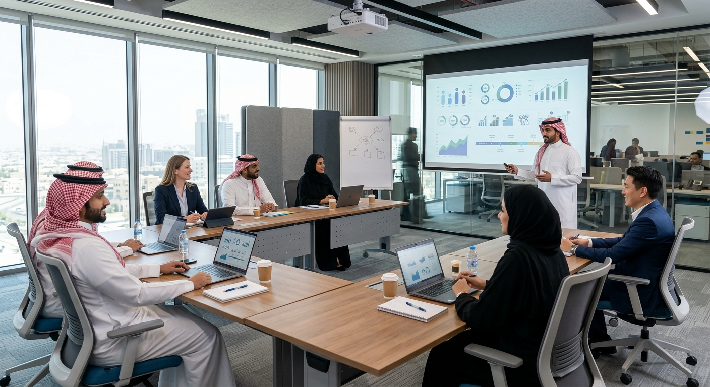 بناء إدارات الموارد البشرية وتشغيلها